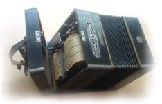 Alter selbstspielender Tanzbär